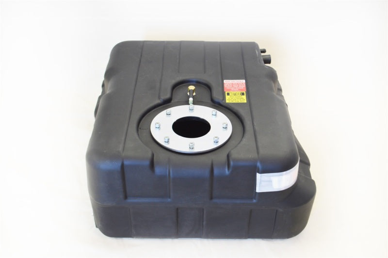 TITAN FUEL TANKS 99-10 Ford F-350 40 Gal Extra HD Cross-Linked PE Utility Tank Reg/Ext Cab/Chassis