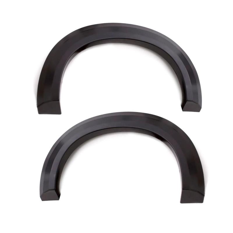 LUND 14-15 GMC Sierra 1500 Ex-Extrawide Style Textured Elite Series Fender Flares - Black (2 Pc.)