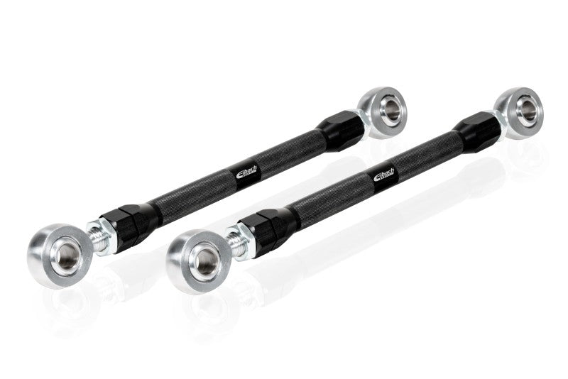 EIBACH Adjustable Endlink Kit - Bolt Diameter M12 / Min Length 215MM / Max Length 245MM (Pair)