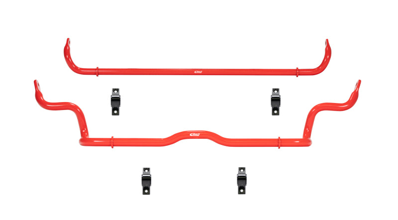 EIBACH 27mm Front & 22mm Rear Anti-Roll Bar Kit for 18-19 Hyundai Elantra GT 1.6L Turbo