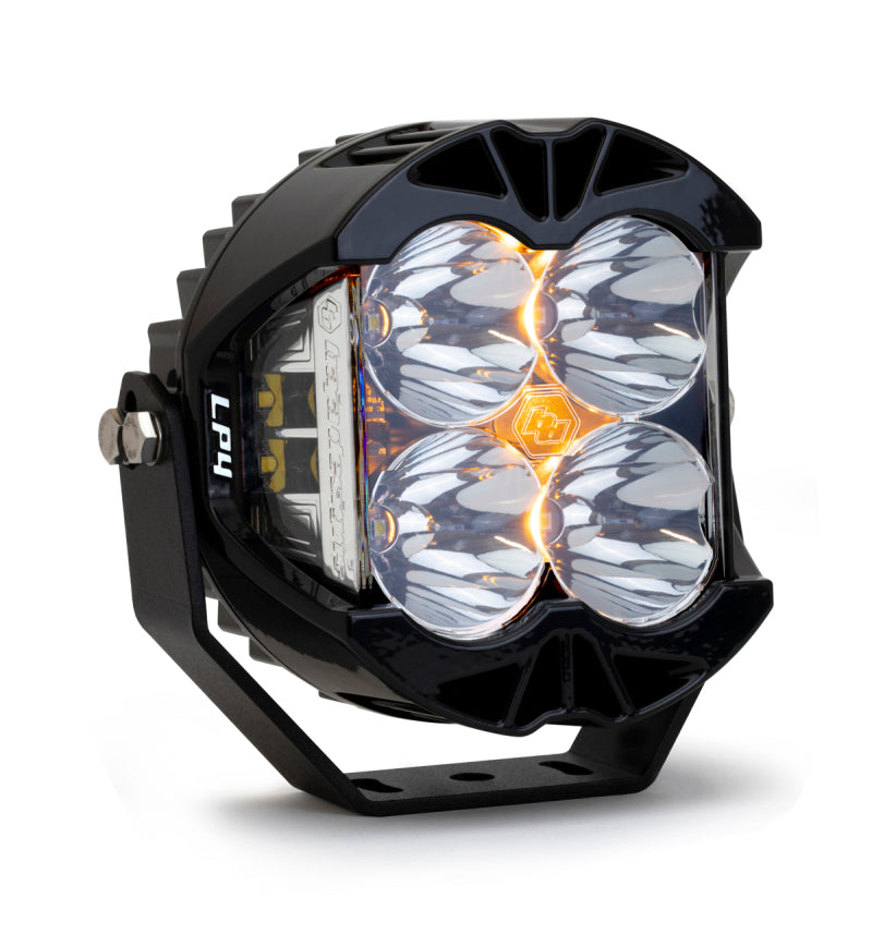 BAJA DESIGNS LP4 Pro Spot LED - Clear