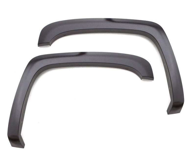 LUND 19-22 RAM 1500 (Excl. Rebel & TRX Models) SX-Style 4pc Textured Fender Flares - Black