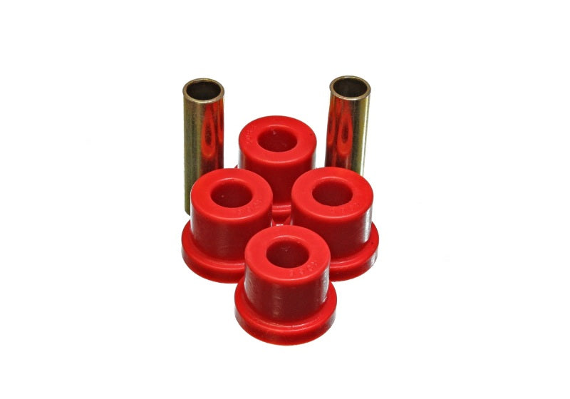 ENERGY SUSPENSION 70-78 Nissan 240Z/260Z/280Z Red Transmission Crossmember Mount Bushings