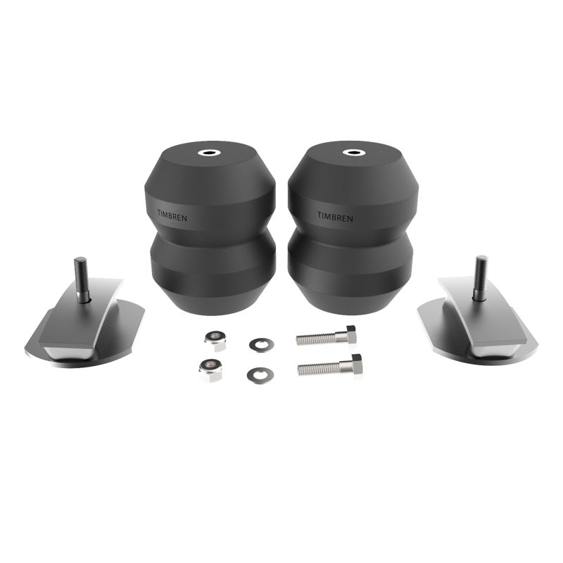 TIMBREN 2003 Ford E-450 Super Duty Rear Suspension Enhancement System