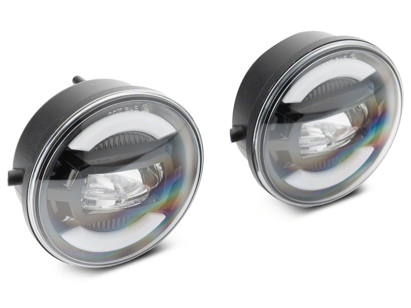 RAXIOM 05-11 Toyota Tacoma 07-13 Toyota Tundra Axial Series LED Fog Lights