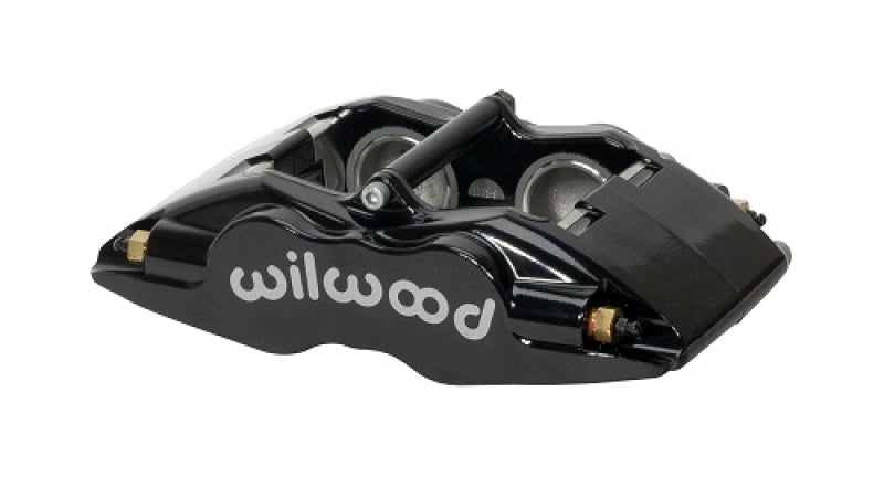 WILWOOD Caliper-Forged Superlite 1.62in Pistons 1.25in Disc - Black