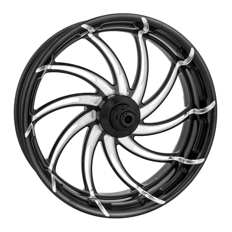 PERFORMANCE MACHINE 18x3.5 Forged Supra Wheel - Contrast Cut Platinum