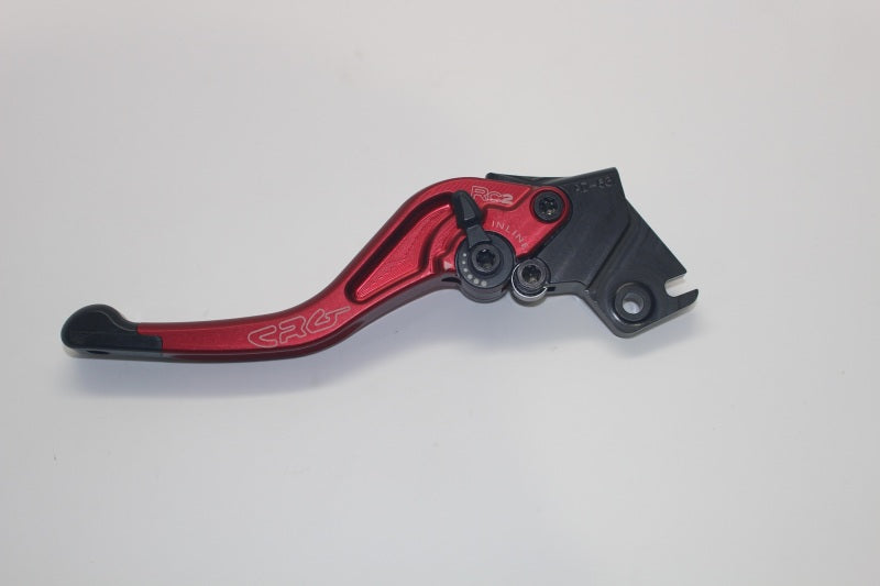 CRG 02-16 Honda CB1000R/CBR1000RR/RC51 RC2 Clutch Lever - Short Red