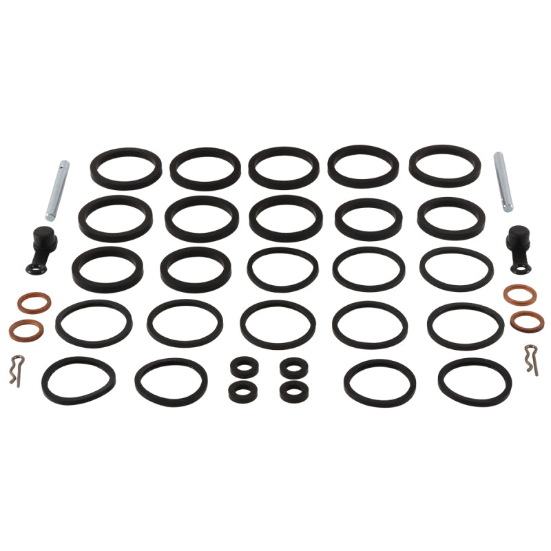 ALL BALLS RACING 00-02 Kawasaki ZX600 (ZX-6R) Caliper Rebuild Kit Front