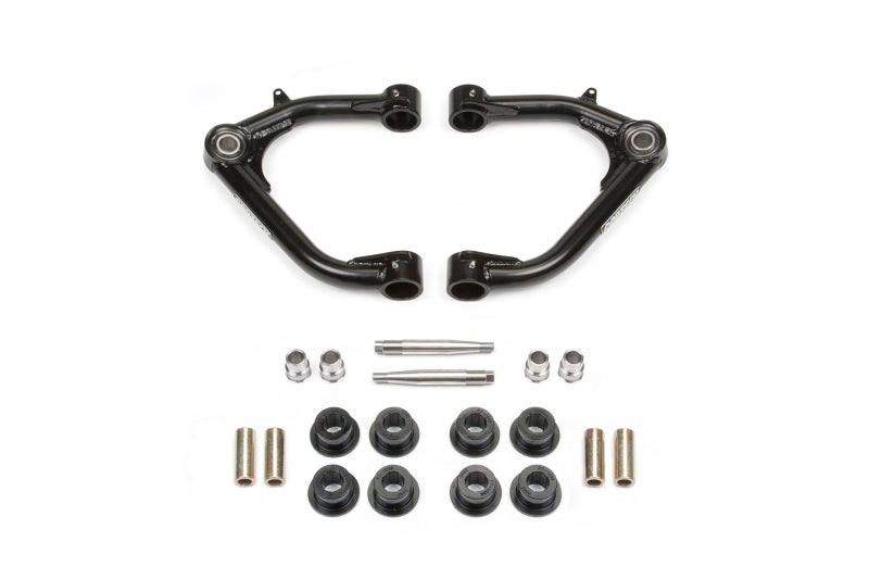 FABTECH 07-18 GM C/K1500 w/OE Forged UCA 0-6in Uniball Upper Control Arm Kit