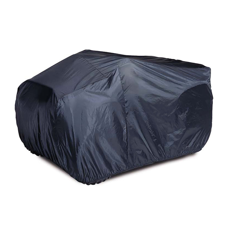 DOWCO ATV Cover (Fits up to 105 in L x 48 in H x 50 in H) Black - 3XL