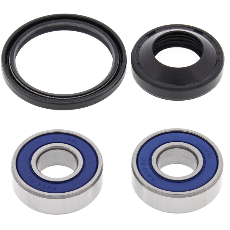 ALL BALLS RACING 92-96 Honda CRM50R (EURO) Wheel Bearing Kit - Front