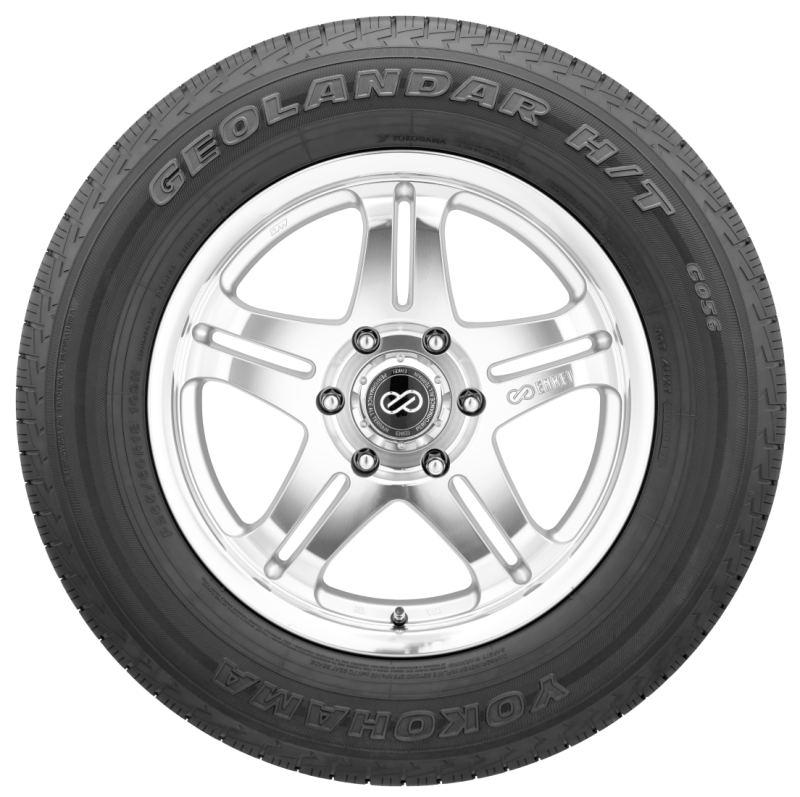 YOKOHAMA Geolandar H/T G056 Tire - P235/75R15 108T