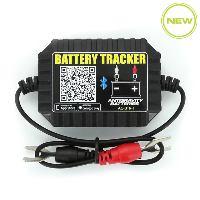 ANTIGRAVITY Battery Tracker (Lithium)