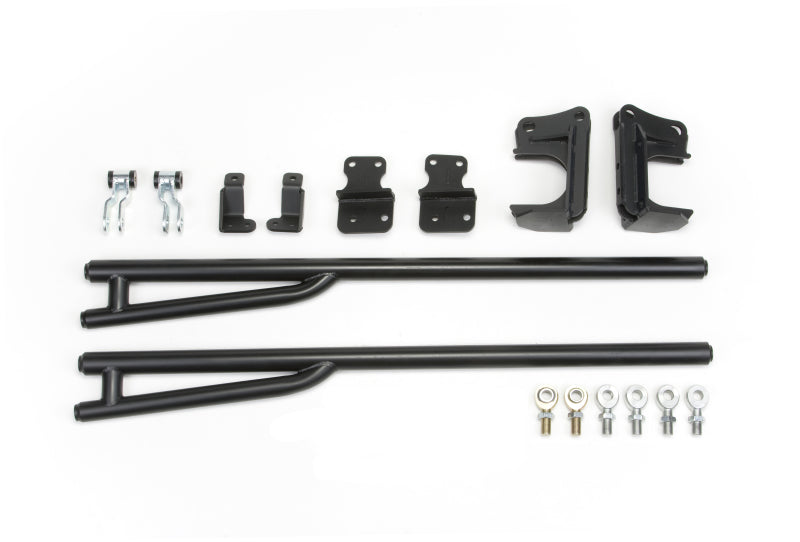 FABTECH 03-13 Ram 2500/3500 4WD Diesel Traction Bar System