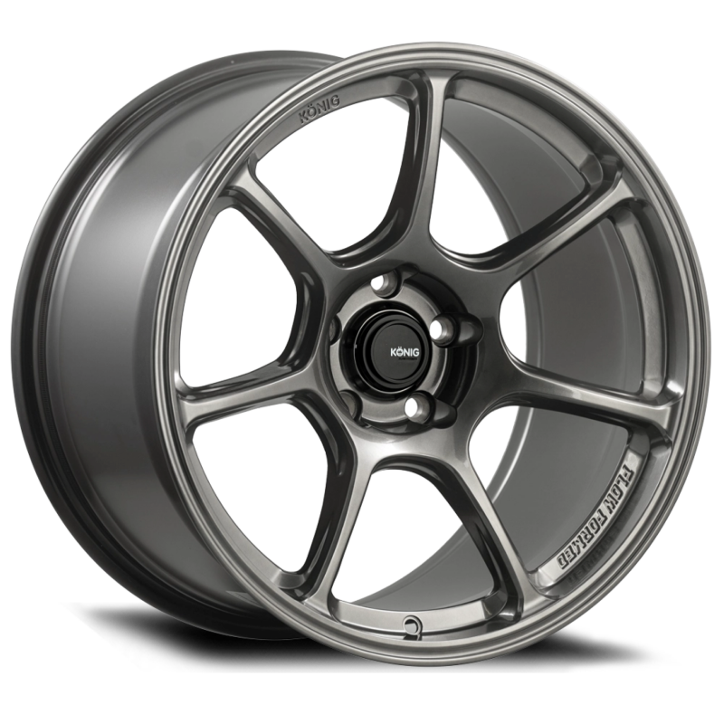 KONIG Ultragram 17x10A 5x100 ET48 Carbon Bronze Metallic