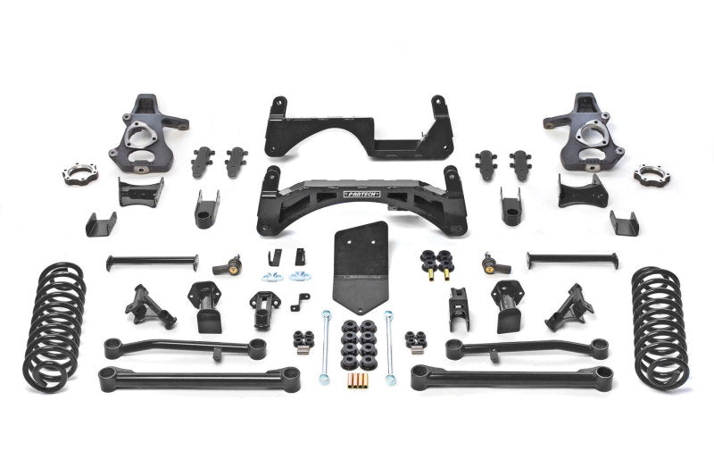 FABTECH 2015-16 GM C/K1500 Suv 6in Basic Sys