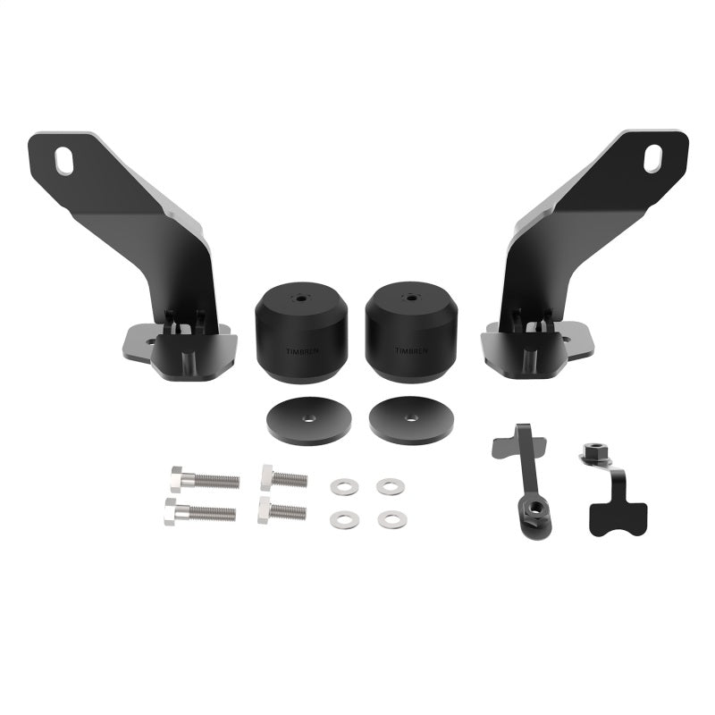 TIMBREN 2019 Chevrolet Silverado 1500 Custom 4WD Front Suspension Enhancement System