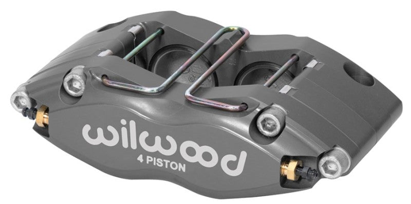 WILWOOD Caliper - DPR-DS - Anodized 1.75in Piston 0.810in Rotor - Dust Seal