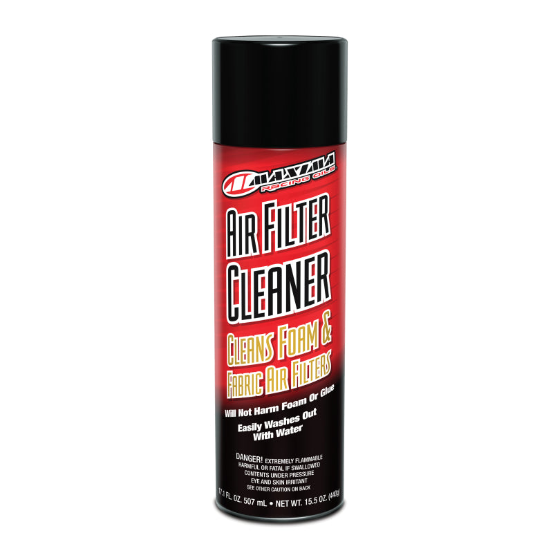 MAXIMA Air Filter Cleaner - 17.1oz - Case of 12