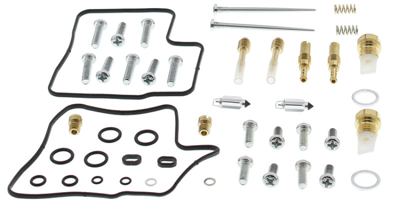 ALL BALLS RACING 98-03 Honda VT1100C Carburetor Rebuild Kit