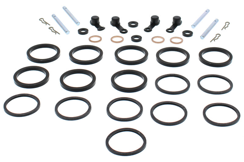 ALL BALLS RACING 88-97 Suzuki GSX600F Katana Caliper Rebuild Kit - Front