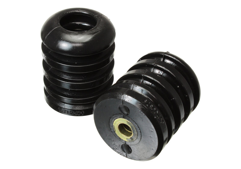 ENERGY SUSPENSION Universal Black Bump Stop - Progressive Rate Design