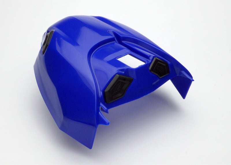 CYCRA 23+ Yamaha YZ450/ 2024 YZ250F Vented Air Box Cover -  Blue