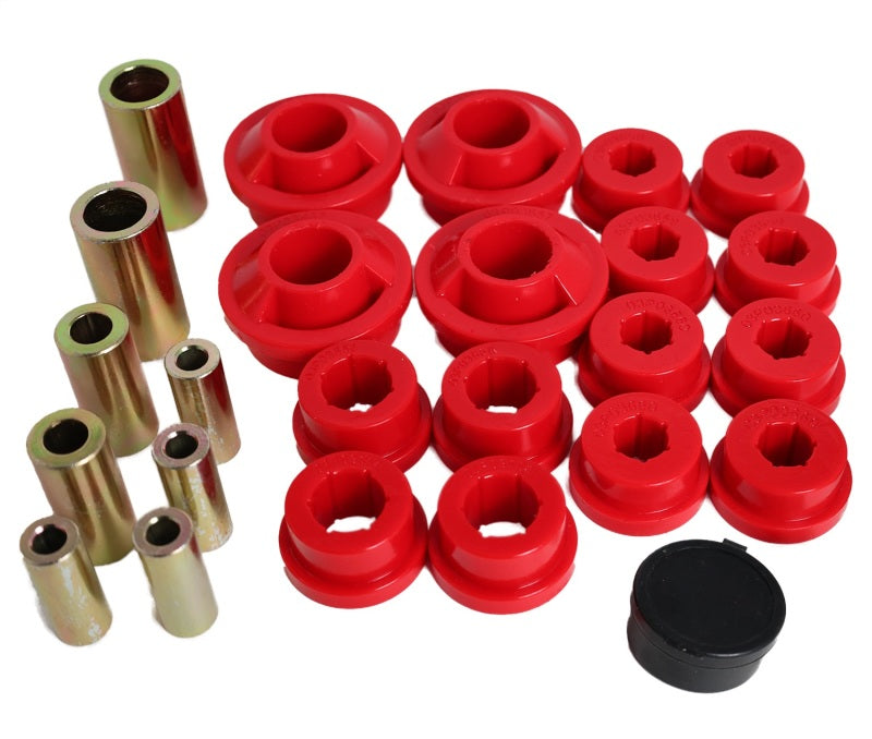 ENERGY SUSPENSION 01-05 Lexus IS300 Front Control Arm Bushing - Red