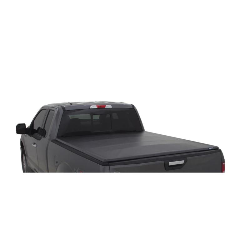 LUND 2022 Toyota Tundra 6.7ft Bed Genesis Tri-Fold Tonneau (w/o Trck Adpt Kt + w/o Trl Spcl Edtn Bx)