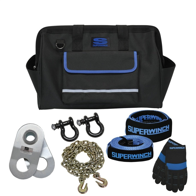 SUPERWINCH Heavy Duty Recovery Kit