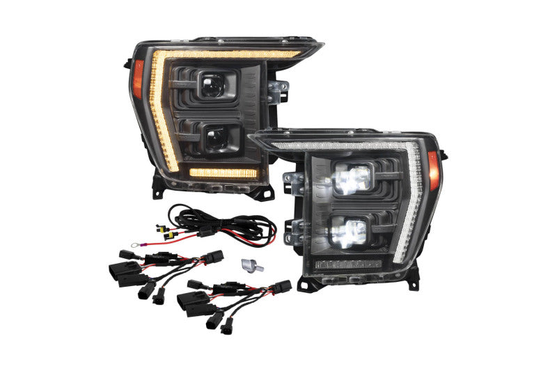 DIODE DYNAMICS 2021+ Ford F-150 Elite LED Headlamps