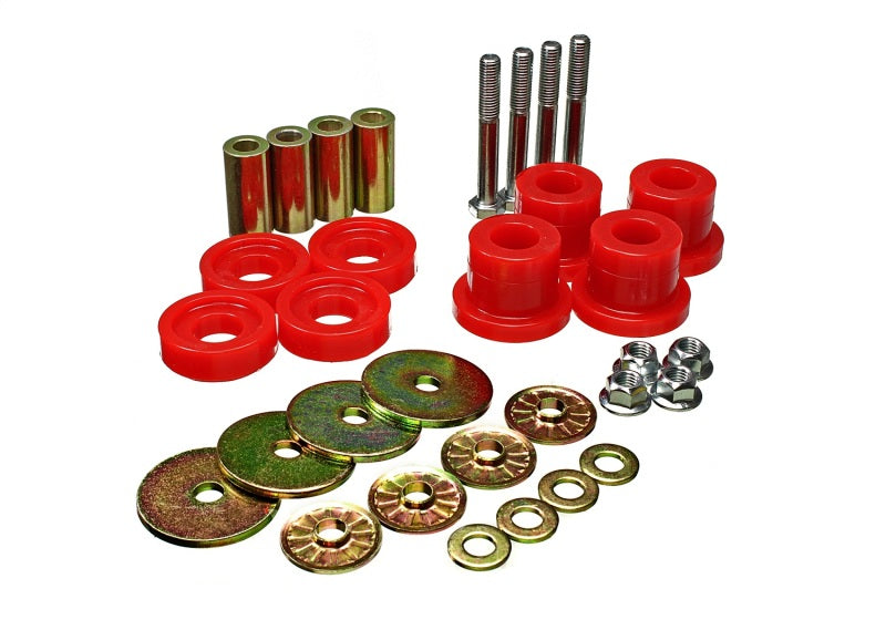 ENERGY SUSPENSION Front Differiential Mount Bushing Set