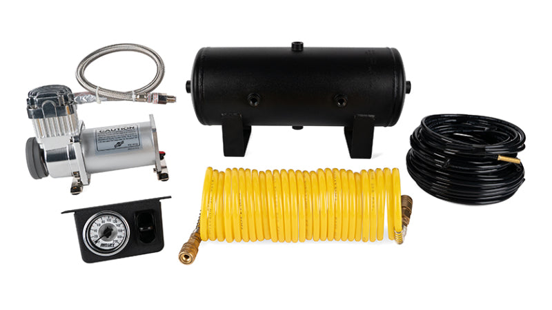 Air Lift Quick Shot Compressor System