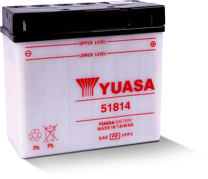 YUASA 51814 Yumicron 12 Volt Battery