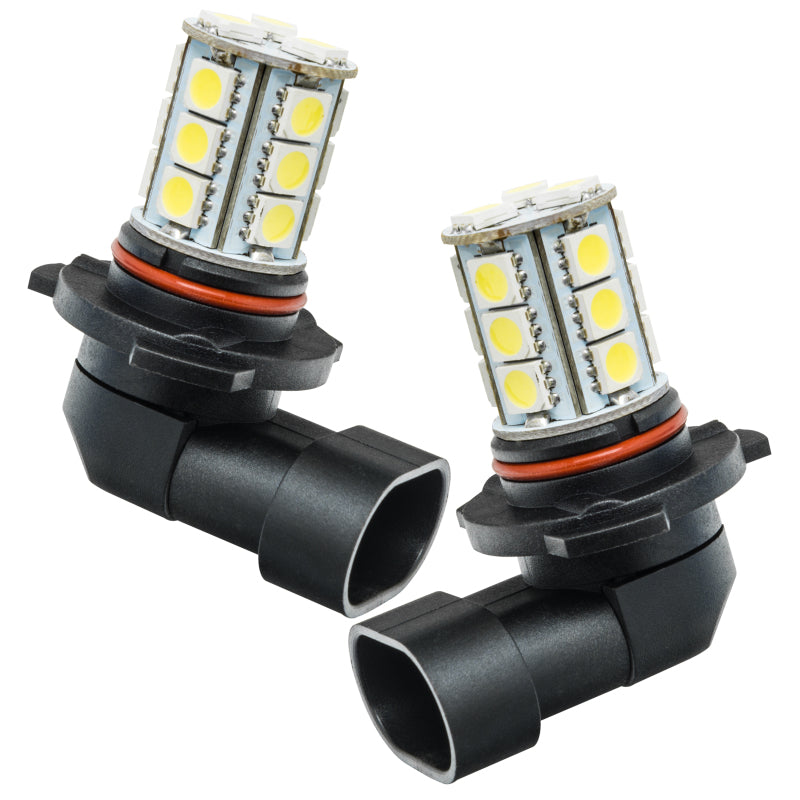 ORACLE 9005 18 LED Bulbs (Pair) - White SEE WARRANTY