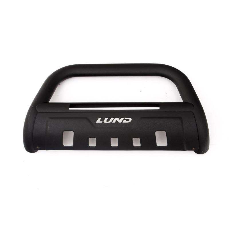 LUND 20-22 Chevrolet Silverado 2500HD/3500HD Bull Bar w/Light & Wiring - Black