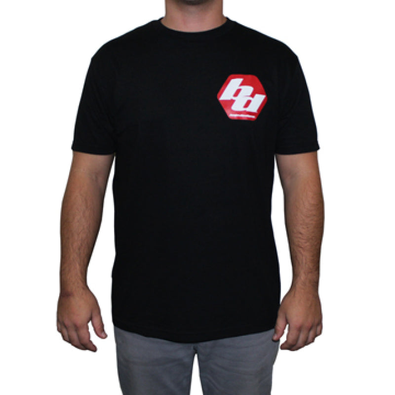 BAJA DESIGNS Black Mens T-Shirt - XL