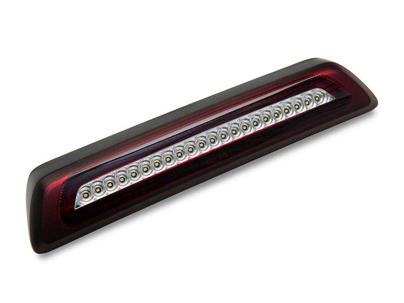 RAXIOM 07-17 Toyota Tundra Axial Series LED Third Brake Light- Red