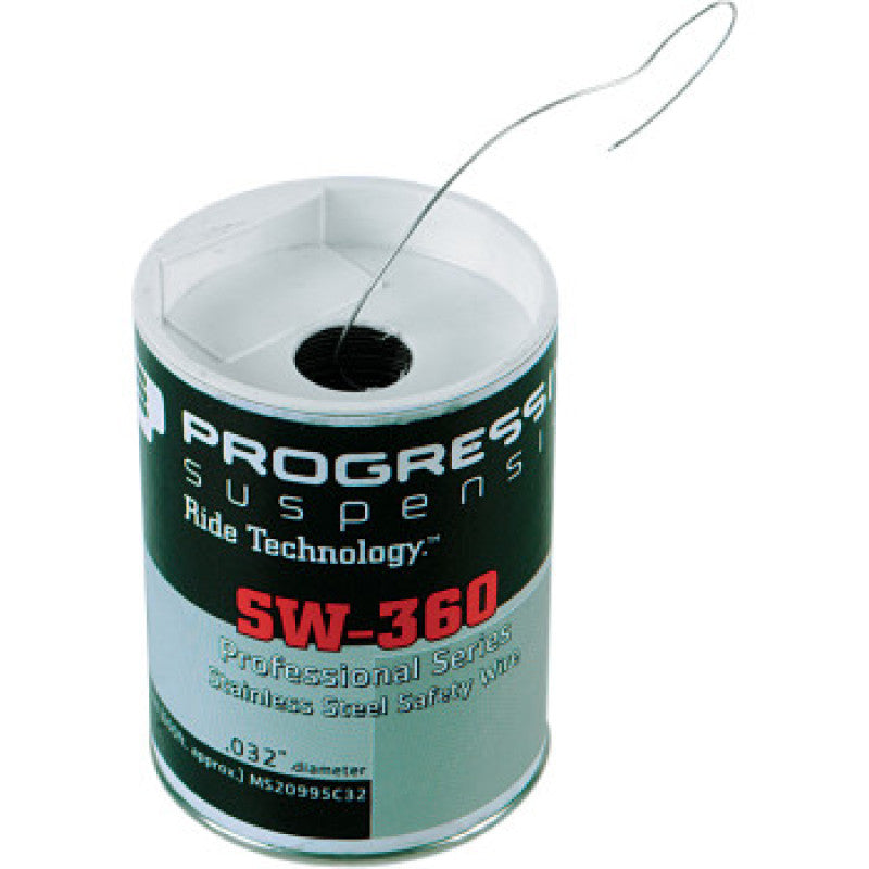 PROGRESSIVE Sw-360 Safety Wire 0.032in 1 Lb