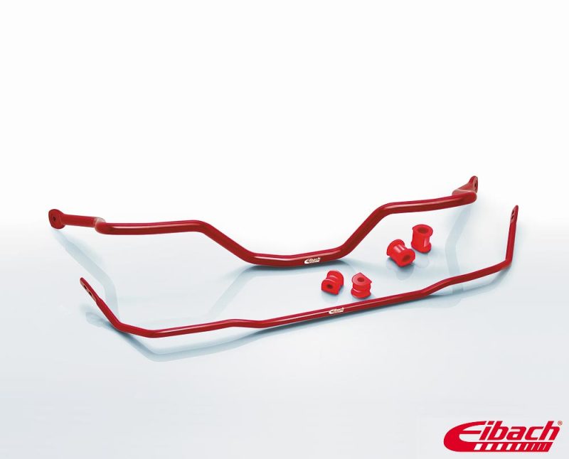 EIBACH Anti-Roll Front & Rear Sway Bar Kit 15-16 Volkswagen Golf R