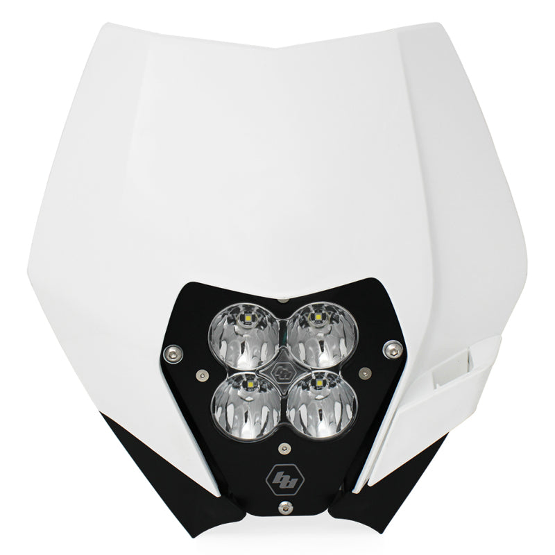 BAJA DESIGNS 08-13 XL80 LED KTM w/Headlight Shell