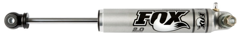 FOX 05-07 Ford SD 2.0 Performance Series 10.1in. Smooth Body IFP Steering Stabilizer (Alum)