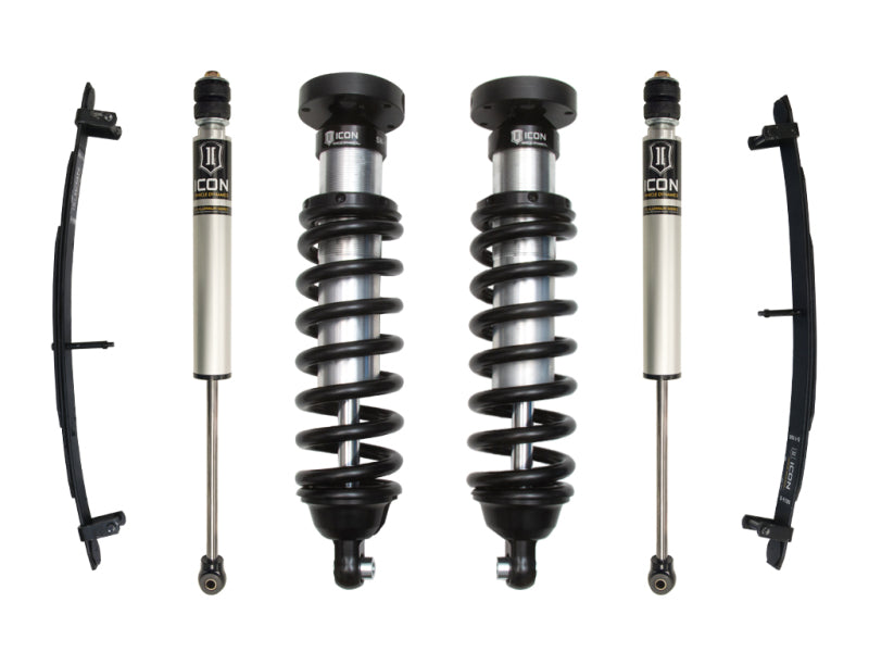 ICON 00-06 Toyota Tundra 0-2.5in Stage 2 Suspension System