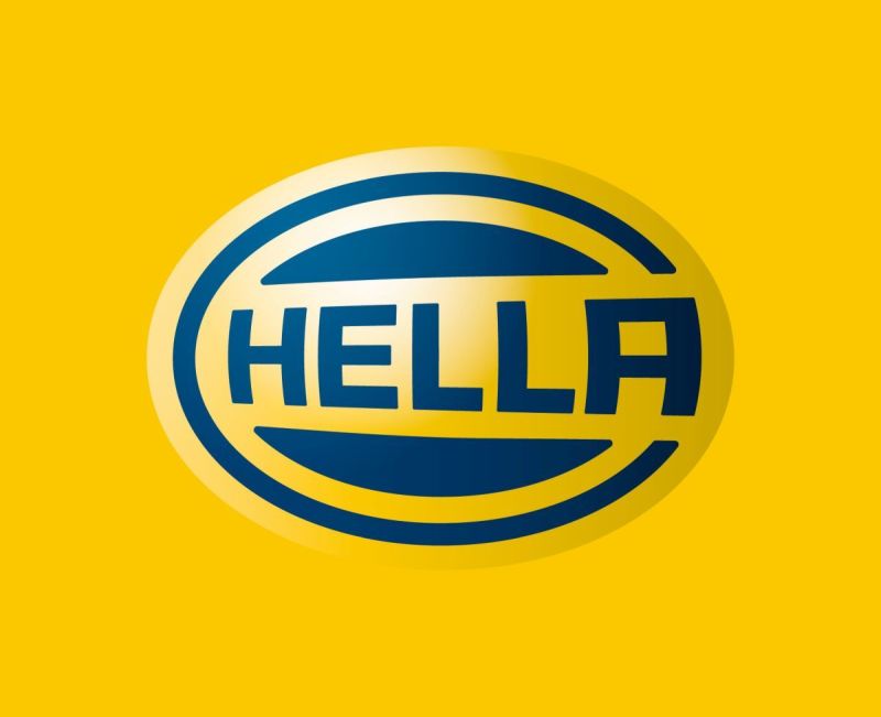 HELLA Optilux HB3 9005 12V/65W XY Xenon Yellow Bulb