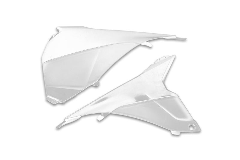 CYCRA 13-16 KTM 125-500 SX/XC/SX-F/XC-F/XC-W/XCF-W/EXC-F Powerflow Air Box Cover - White