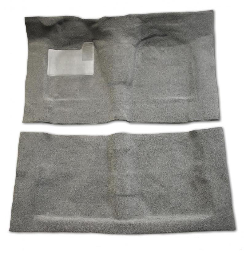 LUND 95-00 Chevy Tahoe Pro-Line Full Flr. Replacement Carpet - Corp Grey (1 Pc.)