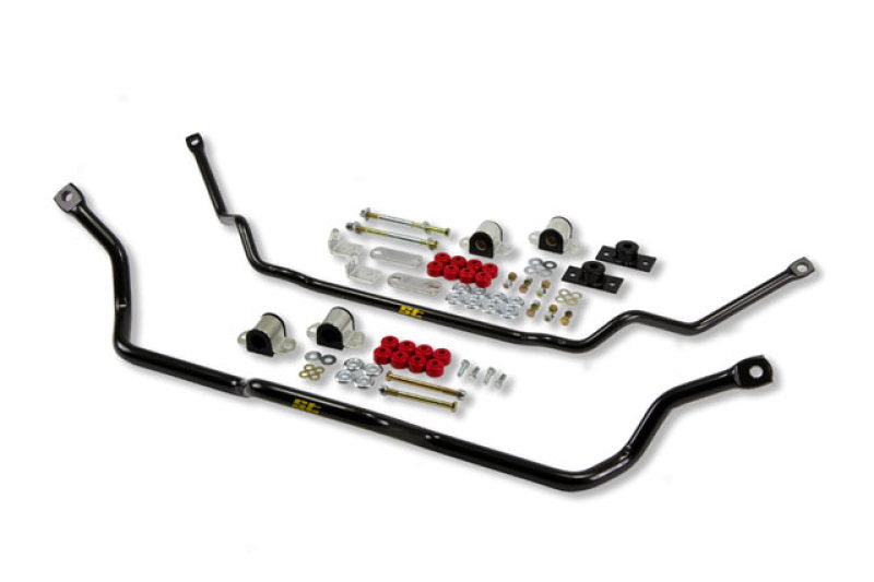 ST Anti-Swaybar Set Honda Accord 2dr.+4dr.