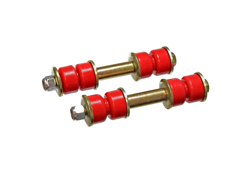 ENERGY SUSPENSION 70-78 Nissan 240Z/260Z/280Z Red Front End Links / 74-78 260Z/280Z Red Rear Enk Lin