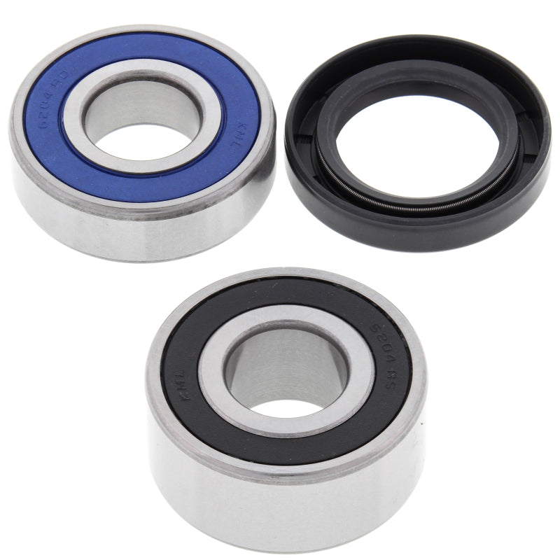 ALL BALLS RACING 97-04 BMW R1100S Wheel Bearing Kit - Front